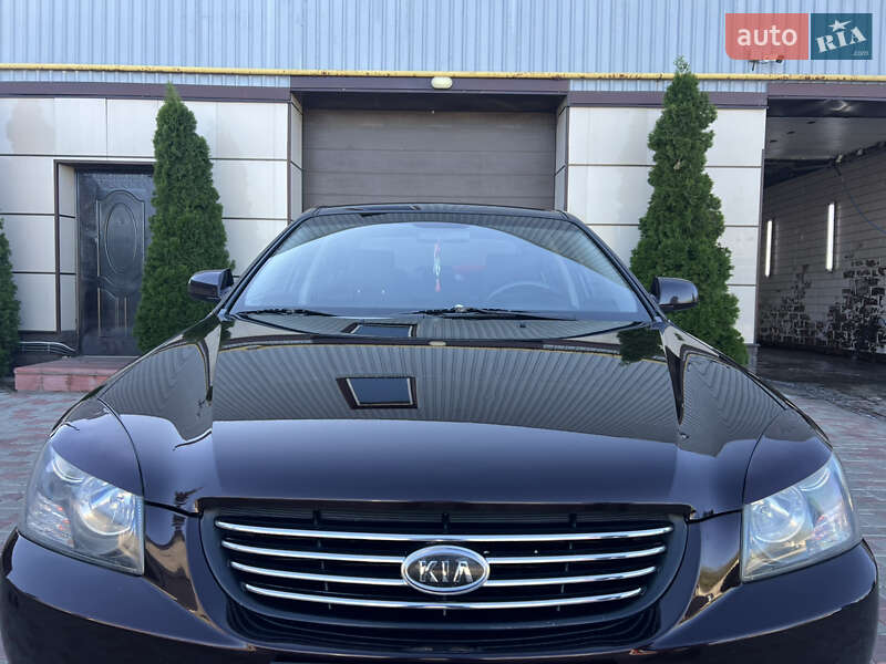 Седан Kia Magentis 2008 в Лозовой