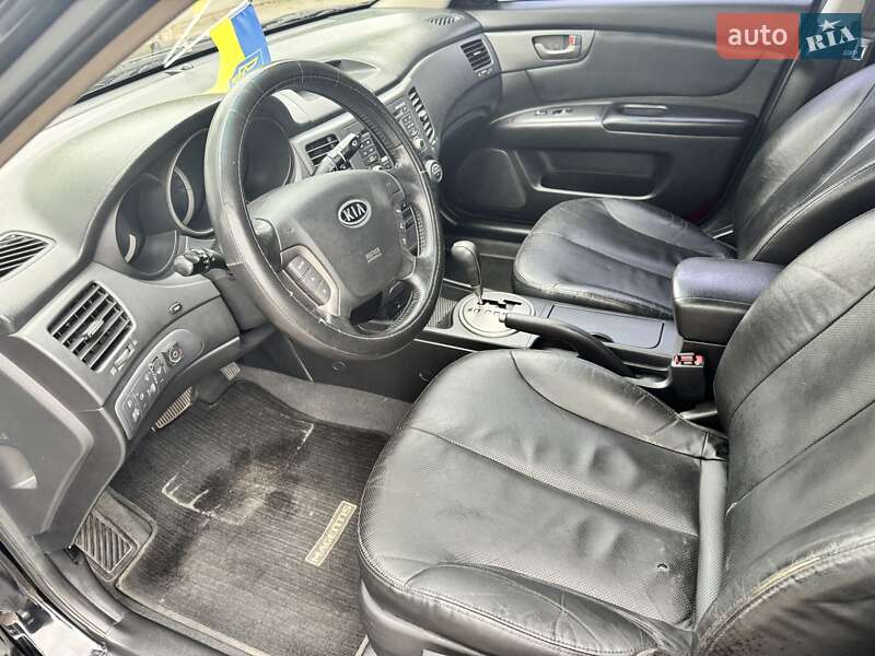 Седан Kia Magentis 2008 в Киеве