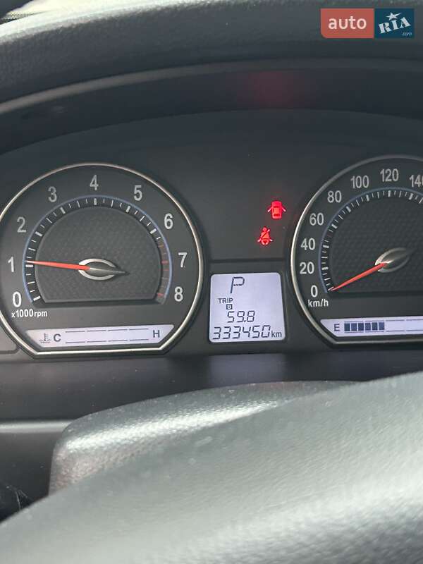 Седан Kia Magentis 2008 в Києві