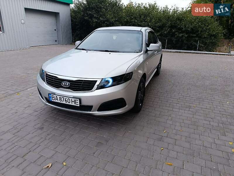 Седан Kia Magentis 2008 в Александрие фото 4 Седан Kia Magentis 2008 в Александрие