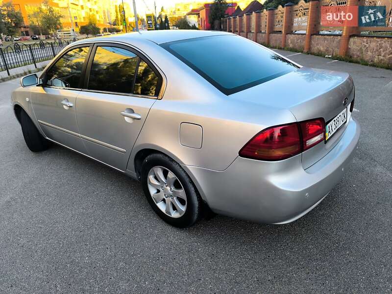 Седан Kia Magentis 2007 в Харькове