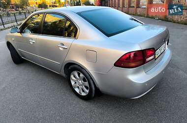 Седан Kia Magentis 2007 в 