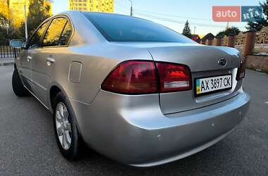 Седан Kia Magentis 2007 в 