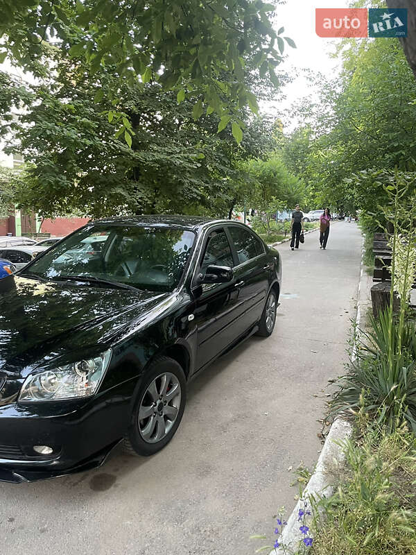 Седан Kia Magentis 2007 в Запорожье