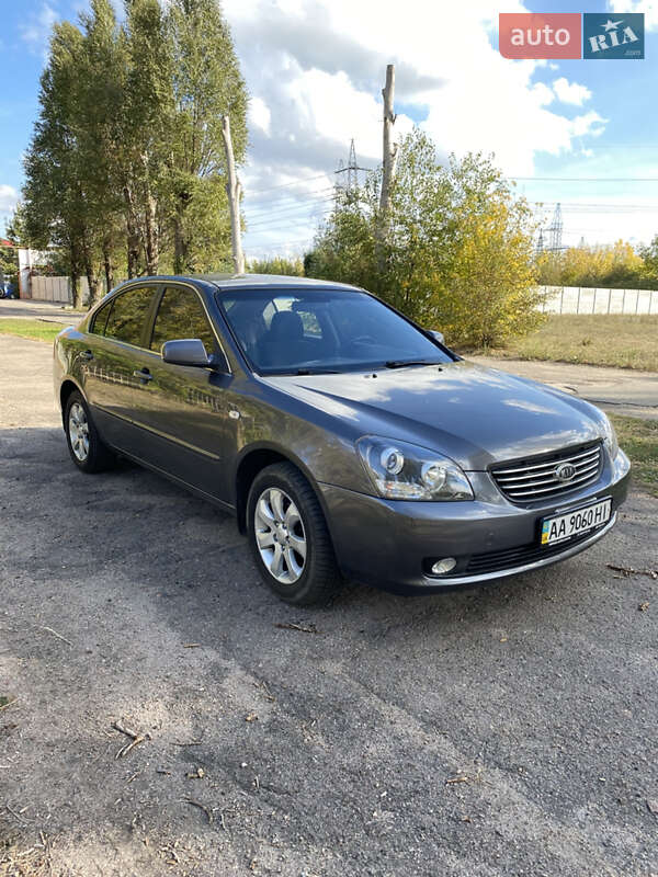 Седан Kia Magentis 2008 в Запорожье