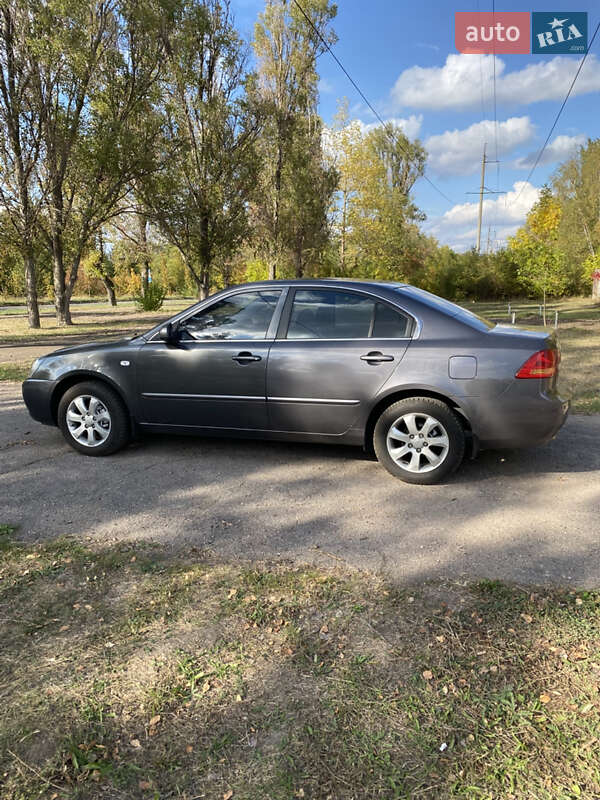 Седан Kia Magentis 2008 в Запорожье