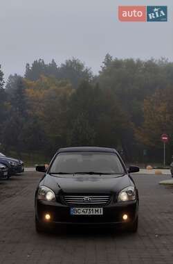 Седан Kia Magentis 2008 в Львові