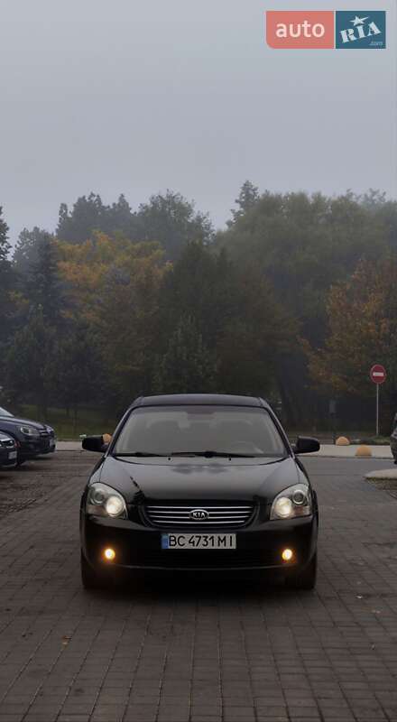 Kia Magentis 2008 Kia Magentis 2008