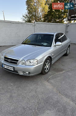 Седан Kia Magentis 2006 в Запорожье