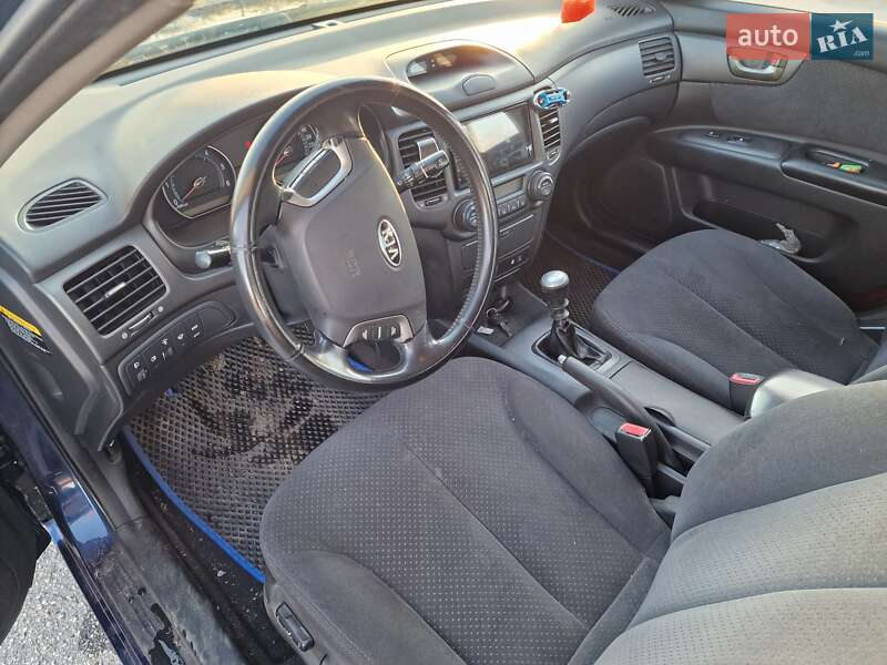 Седан Kia Magentis 2006 в Харькове фото 6 Седан Kia Magentis 2006 в Харькове
