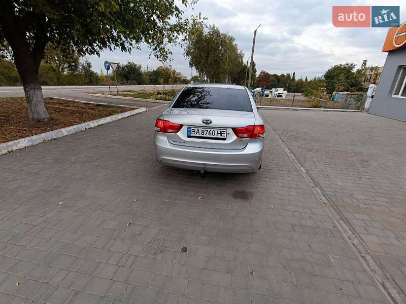 Седан Kia Magentis 2008 в Александрие фото 10 Седан Kia Magentis 2008 в Александрие