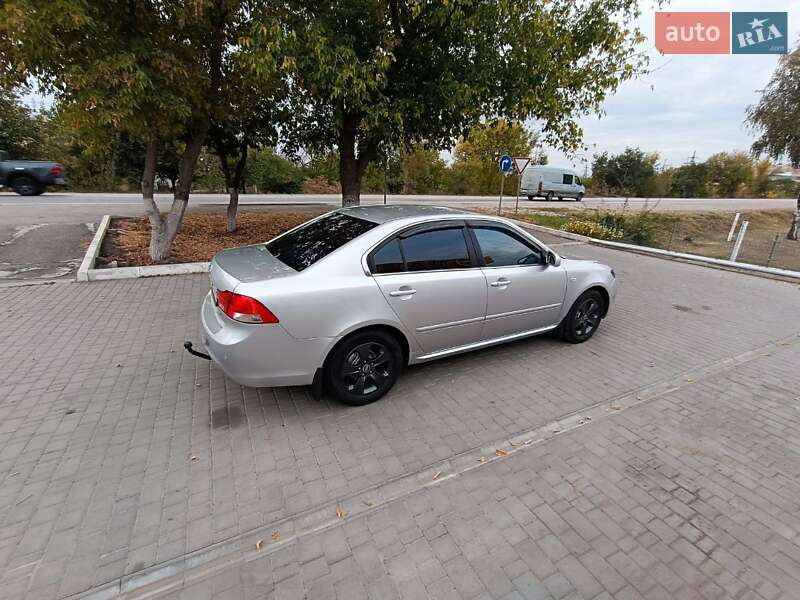 Седан Kia Magentis 2008 в Александрие фото 20 Седан Kia Magentis 2008 в Александрие