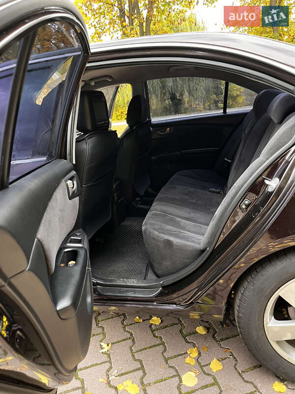 Седан Kia Magentis 2008 в Миргороді