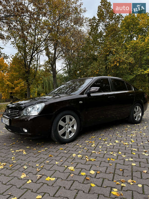 Седан Kia Magentis 2008 в Миргороді