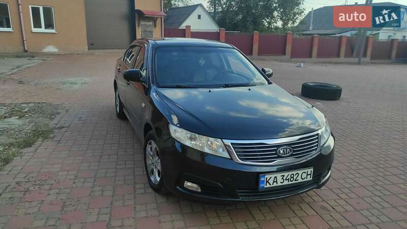 Седан Kia Magentis 2008 в 