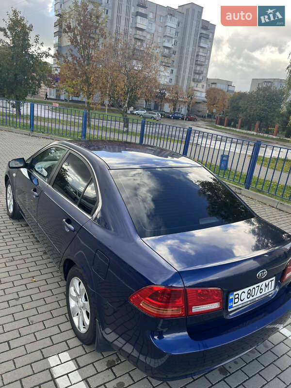Седан Kia Magentis 2006 в Шептицькому