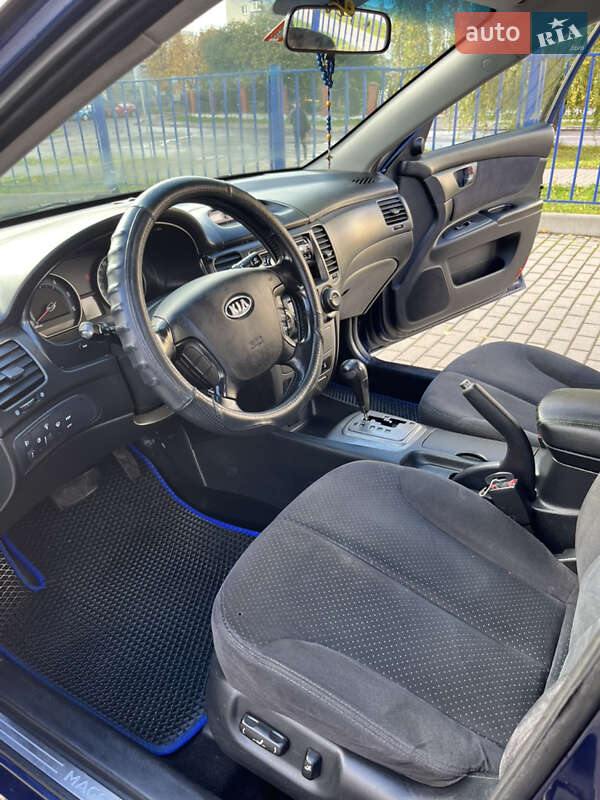 Седан Kia Magentis 2006 в Шептицькому