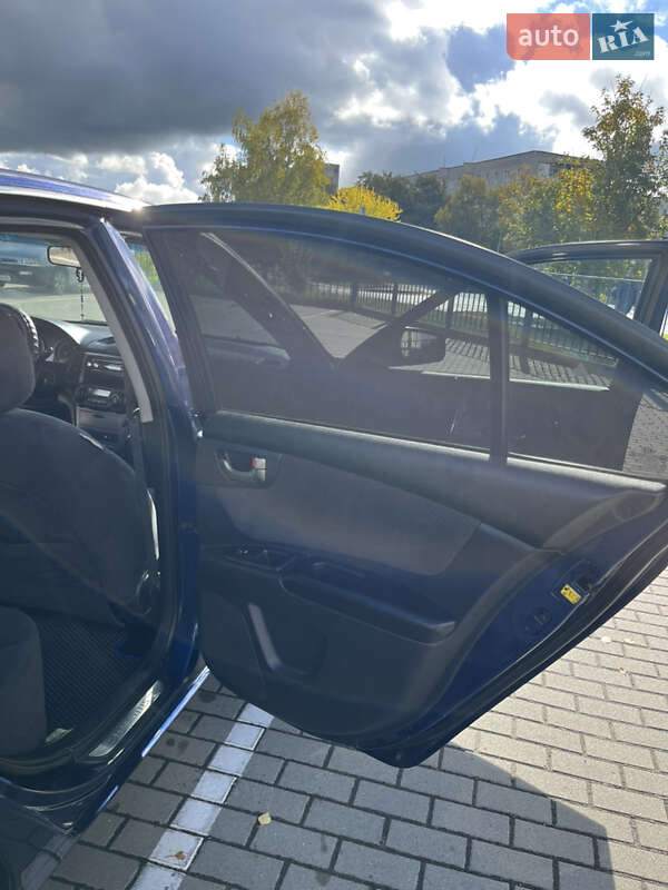 Седан Kia Magentis 2006 в Шептицькому