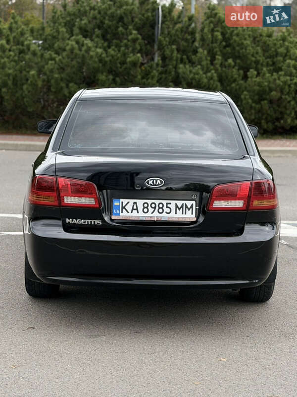Седан Kia Magentis 2008 в Киеве