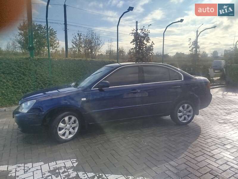 Седан Kia Magentis 2007 в Вінниці фото 3 Седан Kia Magentis 2007 в Вінниці