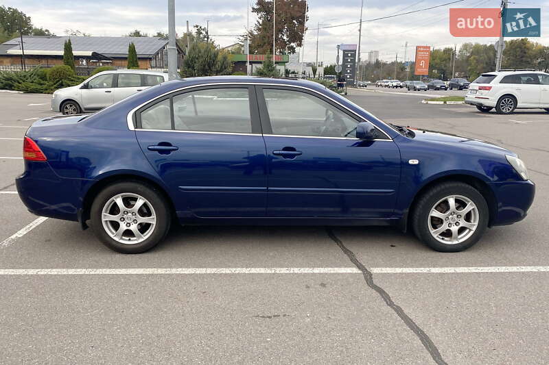 Седан Kia Magentis 2006 в Киеве
