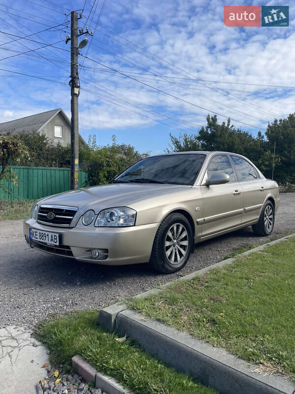 Седан Kia Magentis 2006 в 