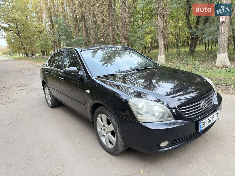 Седан Kia Magentis 2008 в Біляївці фото 5 Седан Kia Magentis 2008 в Біляївці