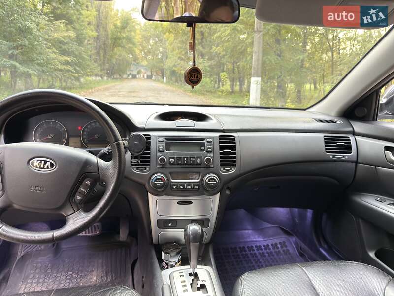 Седан Kia Magentis 2008 в Біляївці фото 9 Седан Kia Magentis 2008 в Біляївці