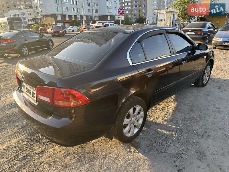 Седан Kia Magentis 2007 в Києві фото 4 Седан Kia Magentis 2007 в Києві