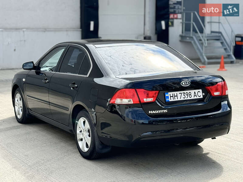 Седан Kia Magentis 2008 в Одесі