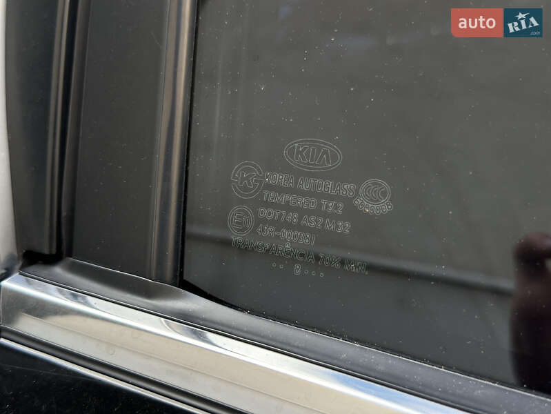 Седан Kia Magentis 2008 в Одесі