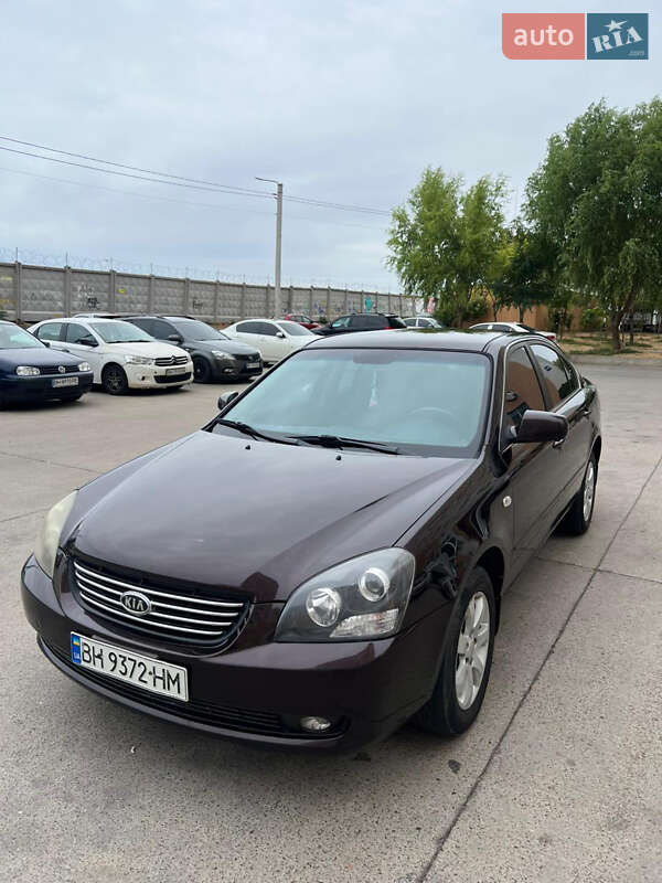 Kia Magentis 2007 Kia Magentis 2007