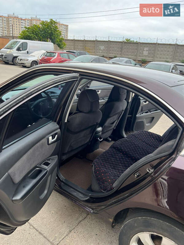Седан Kia Magentis 2007 в Одесі фото 12 Седан Kia Magentis 2007 в Одесі