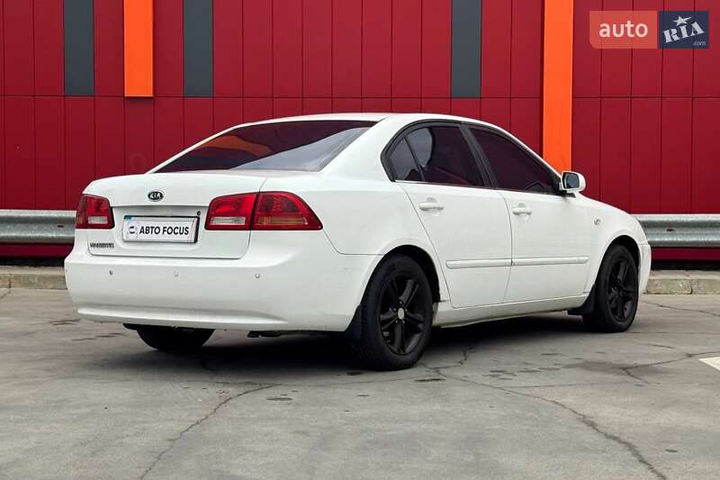 Седан Kia Magentis 2008 в Киеве фото 8 Седан Kia Magentis 2008 в Киеве