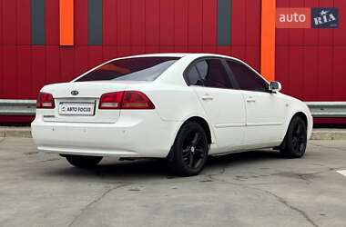 Седан Kia Magentis 2008 в  фото 8 Седан Kia Magentis 2008 в
