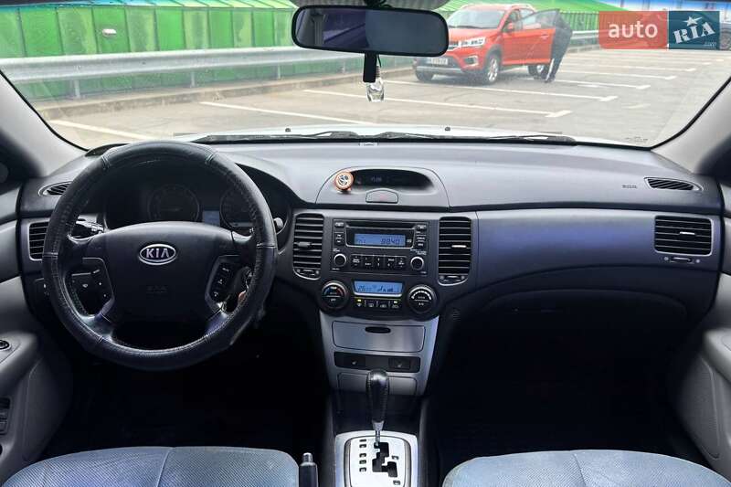 Седан Kia Magentis 2008 в Киеве фото 13 Седан Kia Magentis 2008 в Киеве