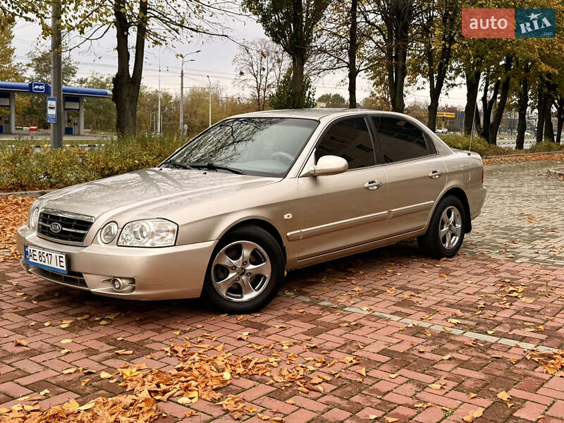 Седан Kia Magentis 2006 в Харькове фото 3 Седан Kia Magentis 2006 в Харькове