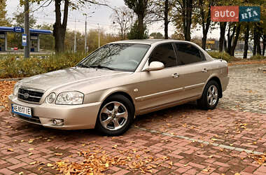 Седан Kia Magentis 2006 в  фото 3 Седан Kia Magentis 2006 в