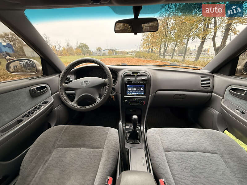 Седан Kia Magentis 2006 в Харькове фото 21 Седан Kia Magentis 2006 в Харькове