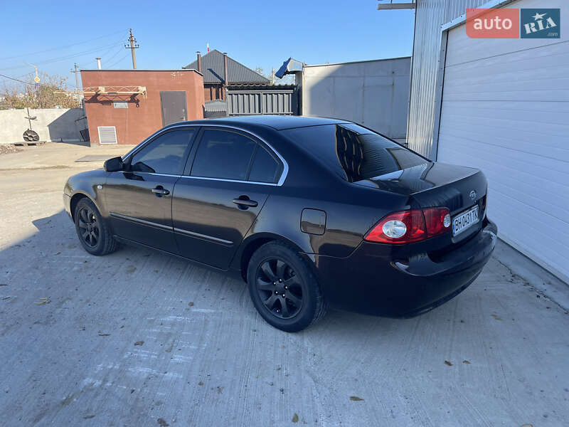 Седан Kia Magentis 2007 в Одессе фото 5 Седан Kia Magentis 2007 в Одессе