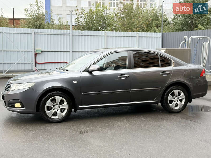 Седан Kia Magentis 2008 в Полтаві фото 2 Седан Kia Magentis 2008 в Полтаві