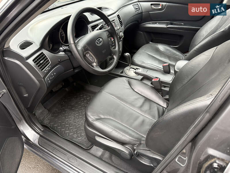 Седан Kia Magentis 2008 в Полтаві фото 7 Седан Kia Magentis 2008 в Полтаві
