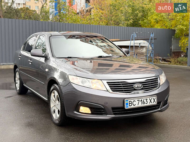 Седан Kia Magentis 2008 в Полтаві фото 27 Седан Kia Magentis 2008 в Полтаві