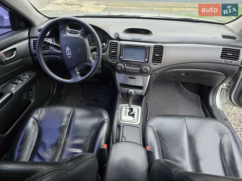 Седан Kia Magentis 2008 в Бершади фото 4 Седан Kia Magentis 2008 в Бершади
