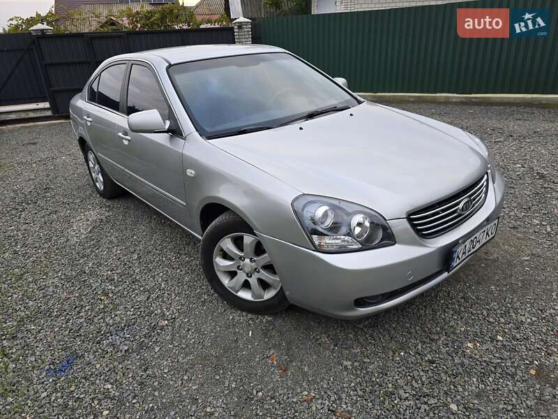 Седан Kia Magentis 2008 в Бершади фото 8 Седан Kia Magentis 2008 в Бершади