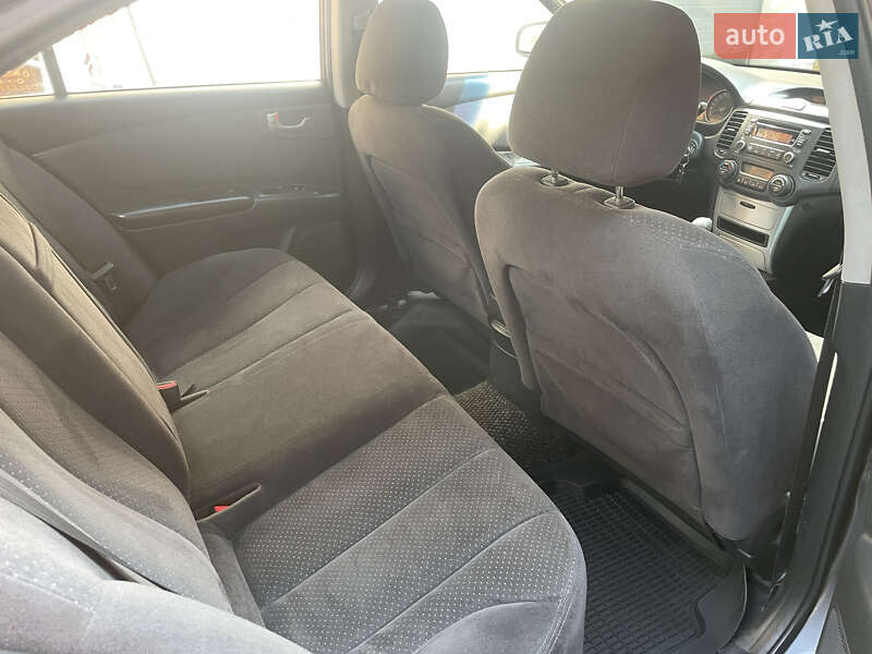 Седан Kia Magentis 2008 в Дніпрі фото 10 Седан Kia Magentis 2008 в Дніпрі