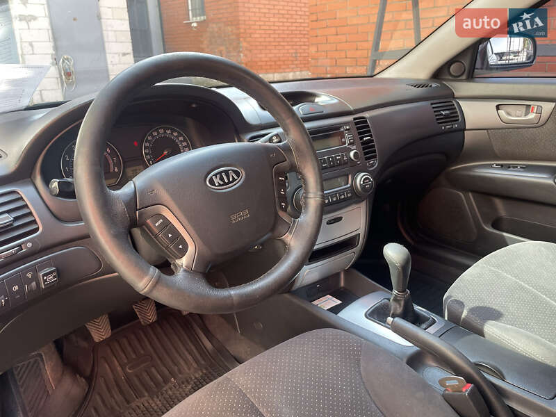 Седан Kia Magentis 2008 в Дніпрі фото 12 Седан Kia Magentis 2008 в Дніпрі