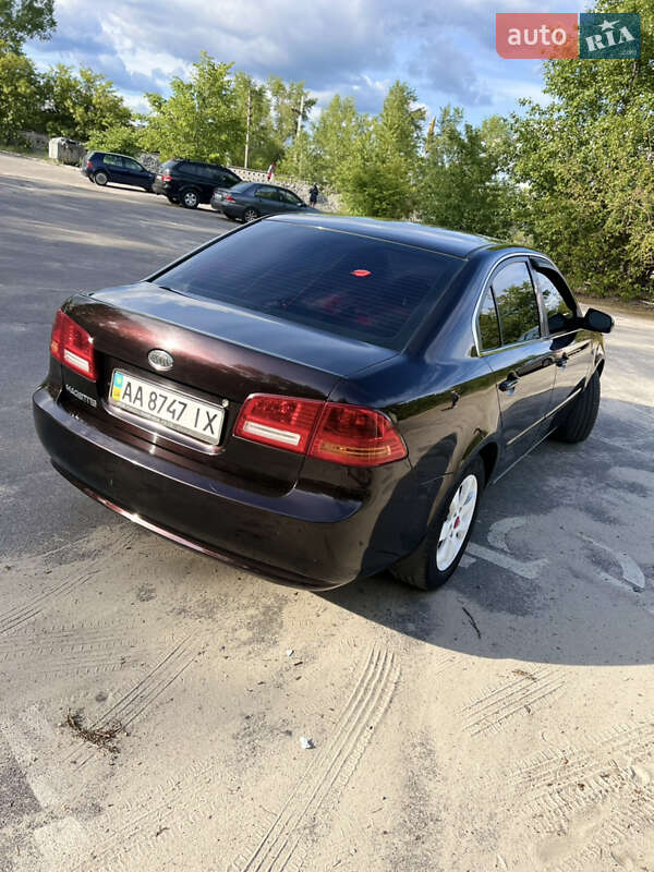 Седан Kia Magentis 2006 в Кременчуці фото 8 Седан Kia Magentis 2006 в Кременчуці