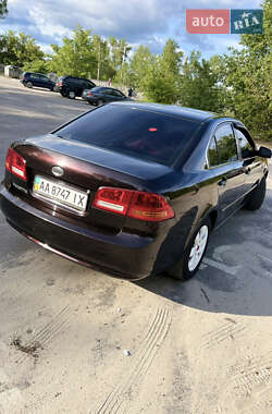Седан Kia Magentis 2006 в  фото 8 Седан Kia Magentis 2006 в