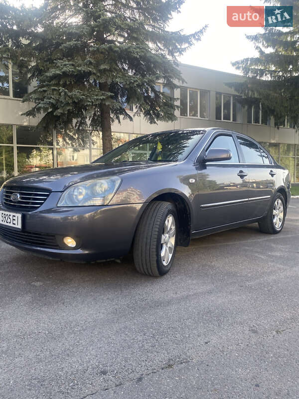 Седан Kia Magentis 2007 в Тернополе